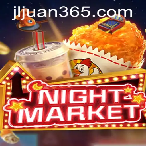 NIGHTMARKET: A Thrilling Adventure Like No Other