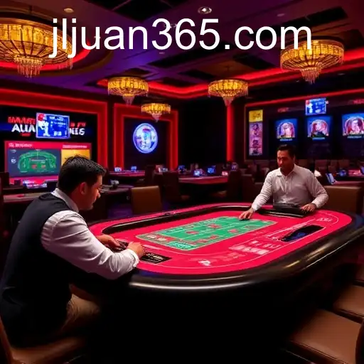 The Evolution and Allure of Live Casino: A Deep Dive into Juan365